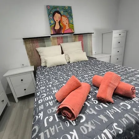 Piso En El Arenal - Arcangel - A/a Central Y Wifi アパート